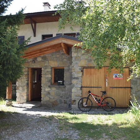 Chalet L Olan 15P Emplacement Exceptionnel Grand Terrain Les Deux Alpes Exterior photo